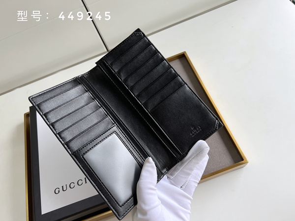 グッチ財布コピー細部ディテール